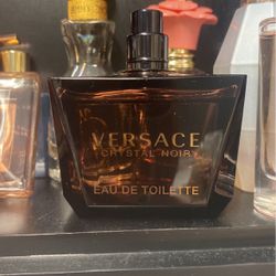 New Versace Perfume