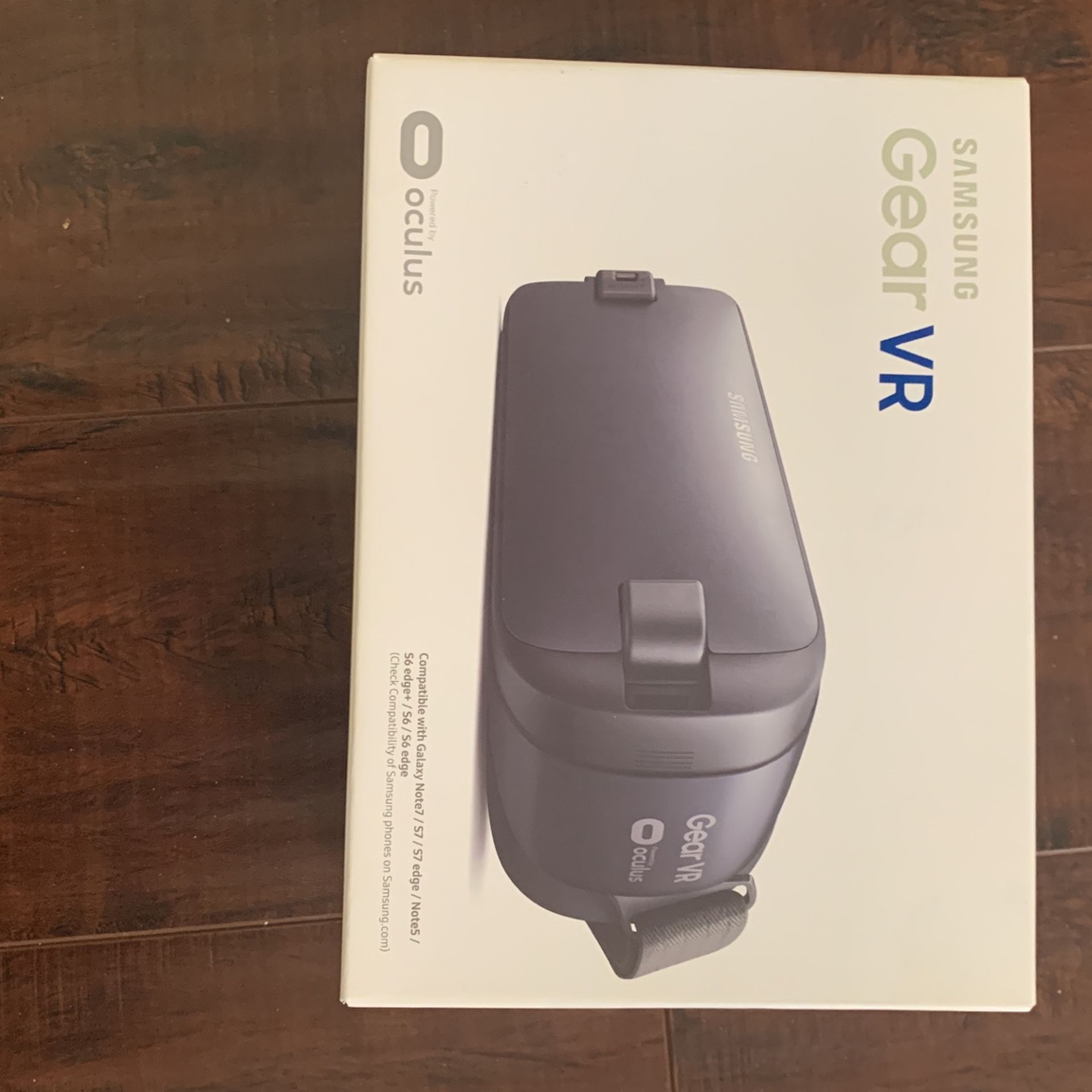 Samsung Gear VR