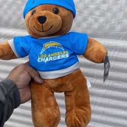 Chargers Bear