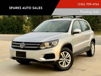 2016 Volkswagen Tiguan