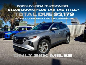 2023 Hyundai Tucson