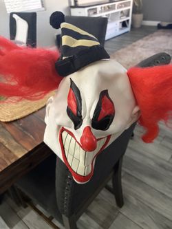 Halloween Mask