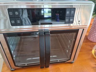 Kalorik Maxx 26 Quart Digital 10-in-1 Air Fryer Oven & Grill- 1700-Watts- New