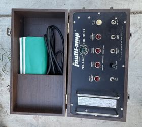 Military Electrical Box