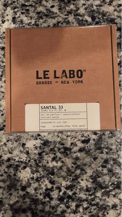 Le Labo Santal 33 Eau de Parfum 100ml