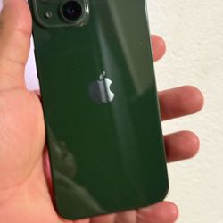 iPhone 13 128gb green color unlocked for all carrier