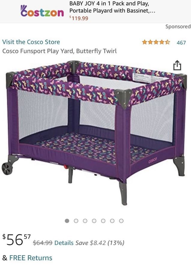 Playpen 50$ OBO