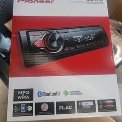 Pioneer Bluetooth Stereo