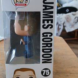 James GORDON Pop