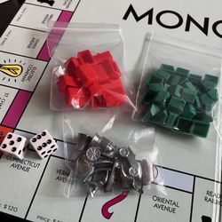 Rare - Monopoly The Classic Edition Board Game