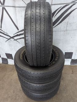265/65r17 Yokohama H/T Tires