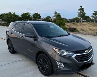 2018 Chevrolet Equinox