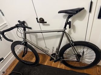 Litespeed Titanium Road bike