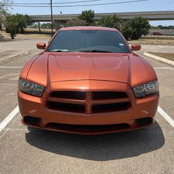 2011 Dodge Charger 