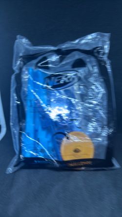 Nerf Blaster Set in Packaging 2023 mcdonals toy #7