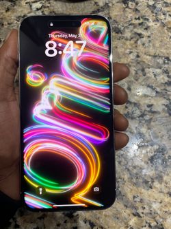 iPhone 14 Pro Max unlocked 256GB 84% battery health