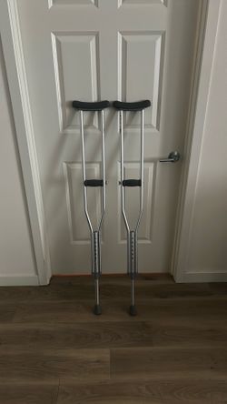 Crutches
