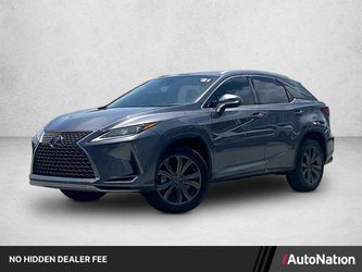 2021 Lexus RX 350