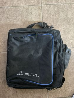 PS4 Carrying Bag
