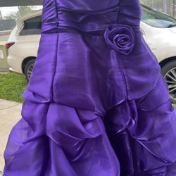 Size 14 Kids Party Dress