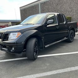 2021 Nissan Frontier