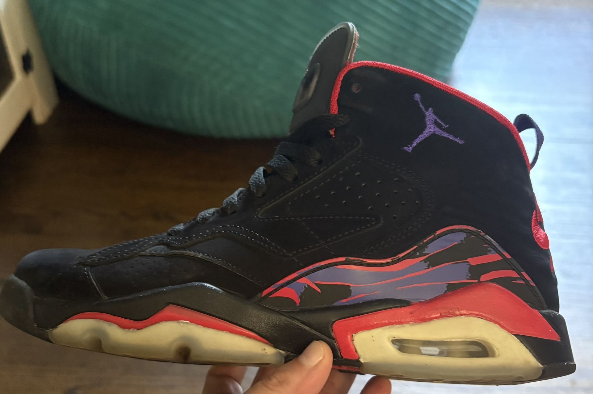 Jordan’s Size 7Y