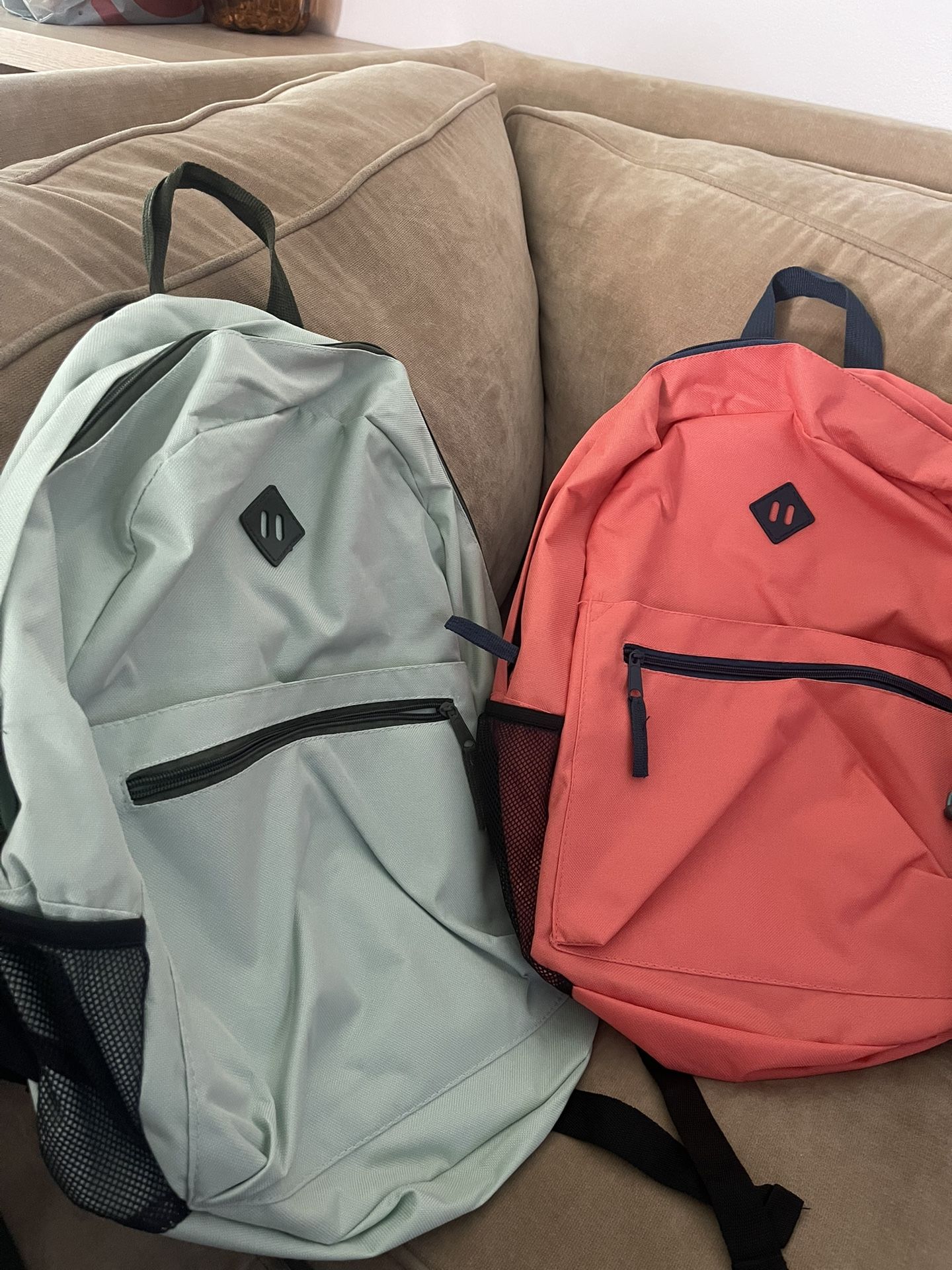 Backpacks