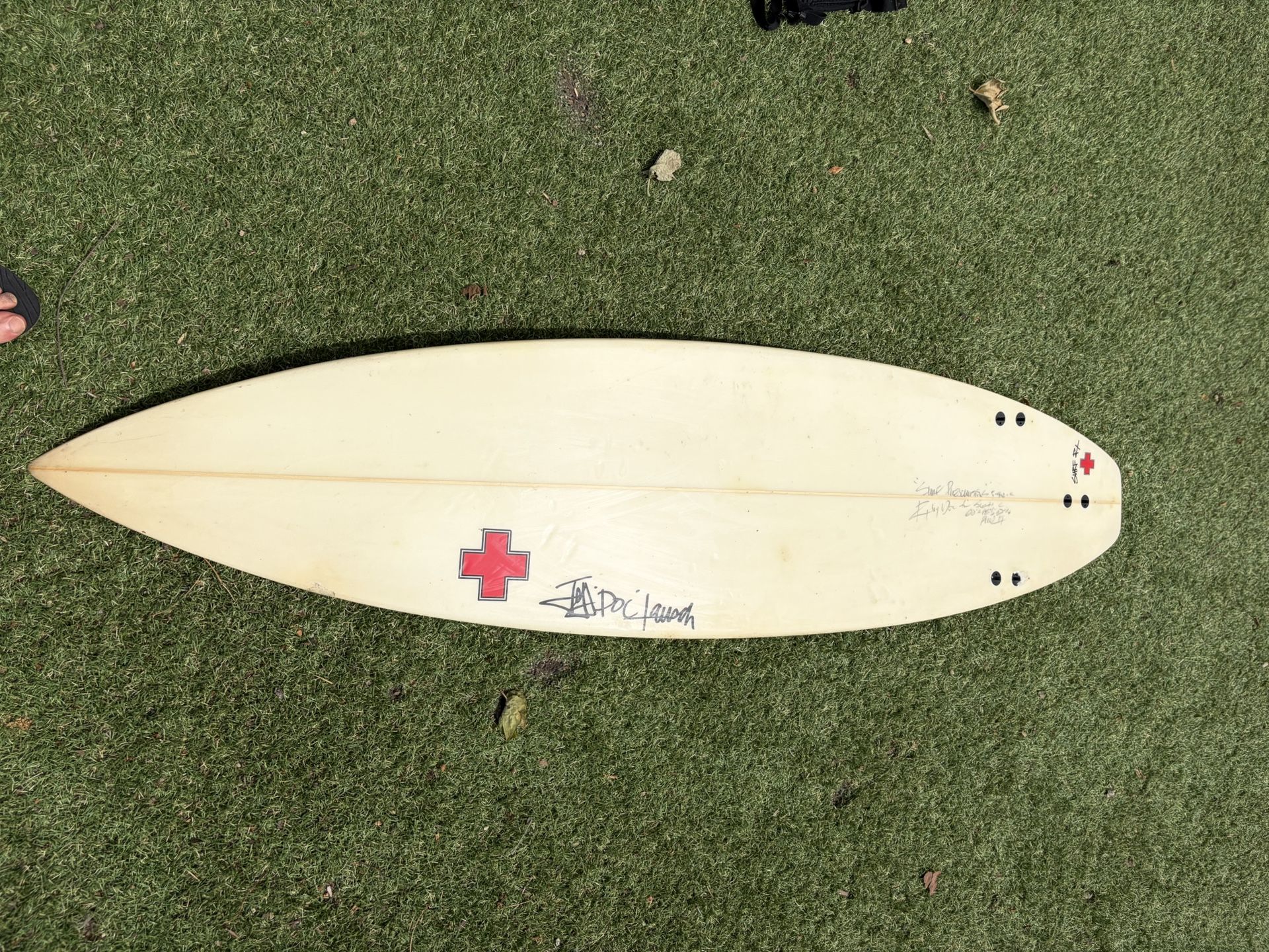 サーフボード SURF PRESCRIPTIONS 6' 2” Surfboard Surf RX Surf Prescriptions