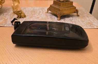 Tozai VHS Video Tape Rewinder Model No. 520,  REBOBINADOR