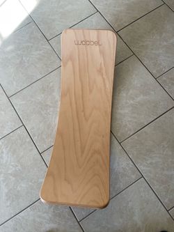 Wobbel Waldorf Balance Board Original