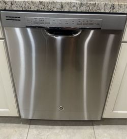 GE Dishwasher