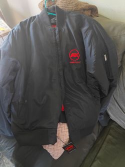 Anime Bomber jacket