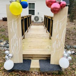 Custom It’s A Girl/It’s a Boy Panels