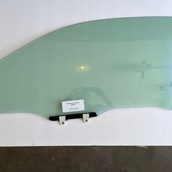 Acura 2001-03 CL Left Door Glass Assy (Green) 73350-S3M-A00 Original Mfg part