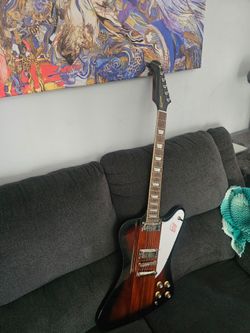 Epiphone Firebird