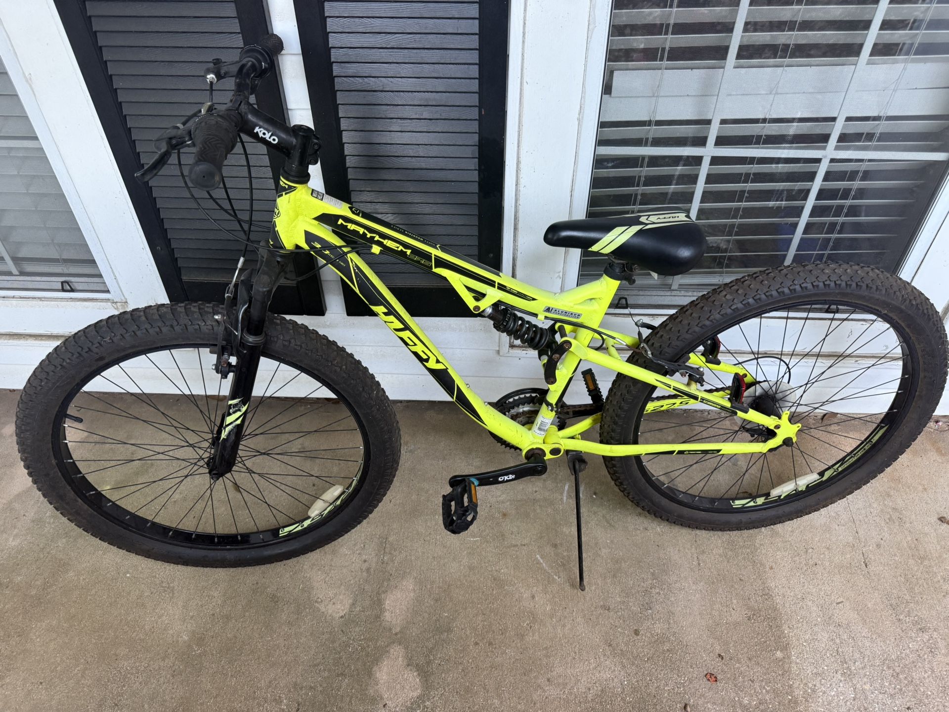 Men’s Mountain Bike
