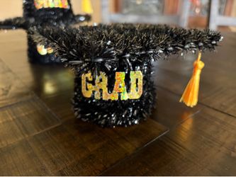 Graduation Grad Decor Cap