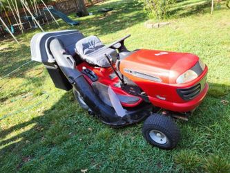 Riding Lawn Mower