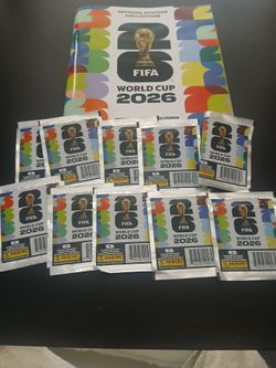 Fifa world cup Stickerbook