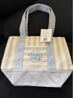 NEW summer edition Trader Joe’s tote bag individual or set