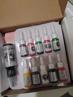 Dragon Hawk Tattoo Pen 