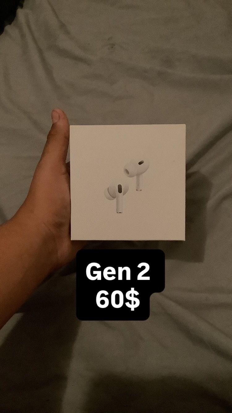 Apple AirPods Generation 2