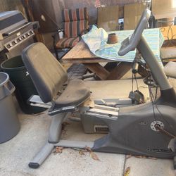 Vision Fitness Exercise Bike R2200