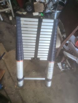 Xtend+Climb Telescoping Ladder Pro Series 785P+ Manufactured by Core Distribution
