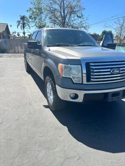 2010 FORD F-150