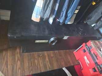 Mcwelco tool box