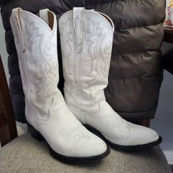 Shyanne Womens Leather Boots 