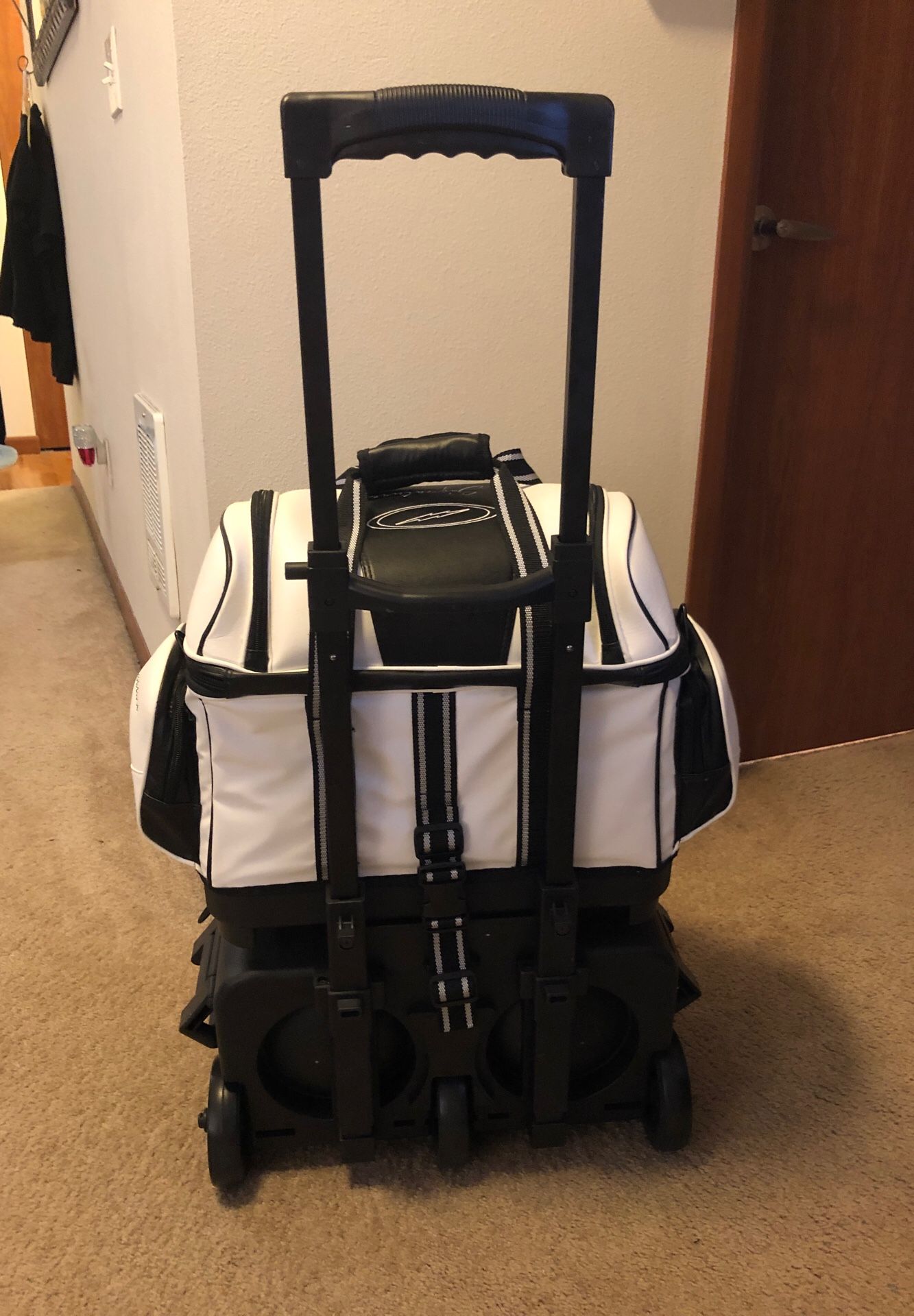 Storm Thunder Signature 4 Ball Bowling Bag for Sale in Seattle, WA