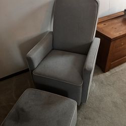 Swivel Rocking Chair