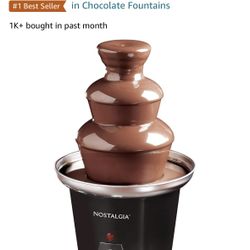 Chocolate Fountain 